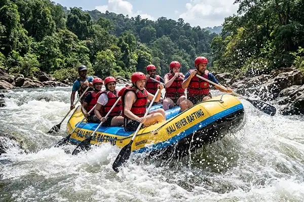 River Rafting