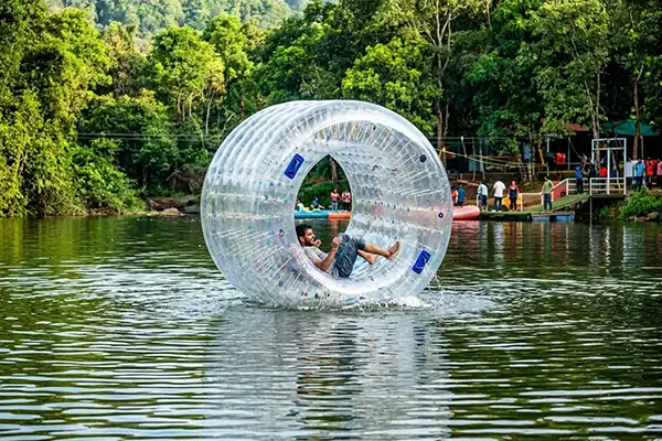 Zorbing